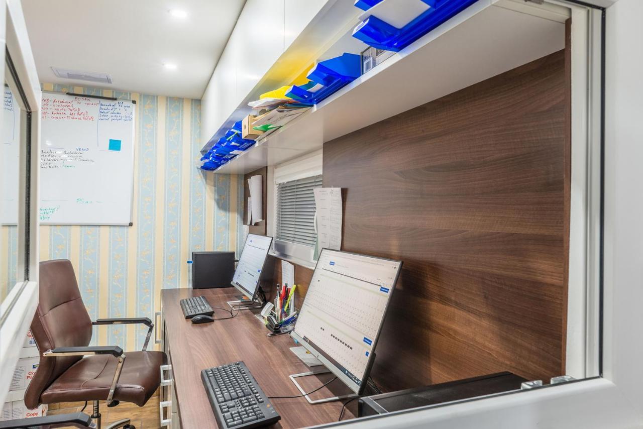 פרשוב Hostel One מראה חיצוני תמונה